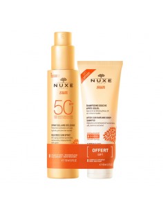 NUXE SUN SPF50  SPRAY...