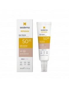 SESDERMA REPASKIN TACTO SEDA COLOR SPF50 50ML