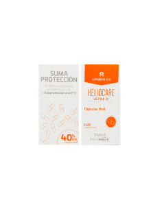 HELIOCARE PACK DUPLO CÁPSULAS ULTRA D 2 X 30UND