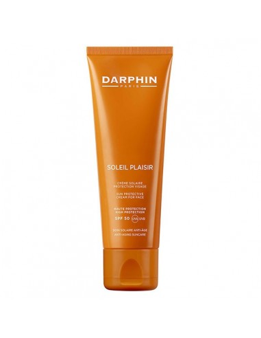 DARPHIN CREMA FACIAL SOLAR 50+ SOLEIL...