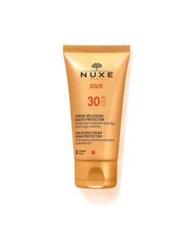 NUXE Sun Crema Solar Fundente Alta...