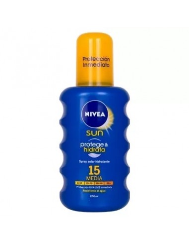 NIVEA SOLAR SPRAY PROTEGE & HIDRATA...