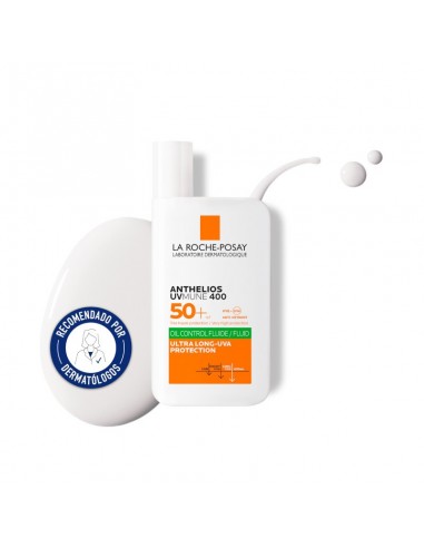 ANTHELIOS UVMUNE 400 FLUIDO OIL...