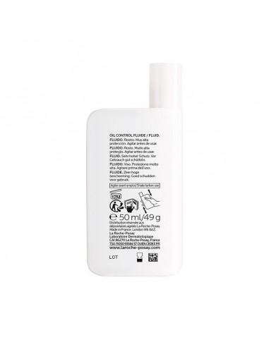 ANTHELIOS UVMUNE 400 FLUIDO OIL...
