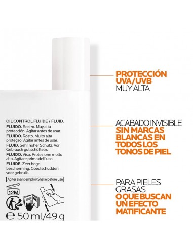 ANTHELIOS UVMUNE 400 FLUIDO OIL...