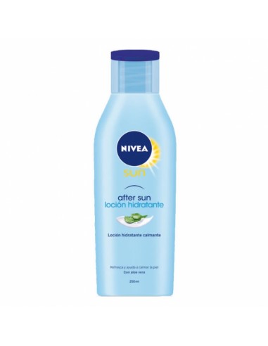 NIVEA SUN After Sun Loción Hidratante...