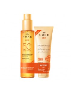 NUXE Sun Aceite Solar...