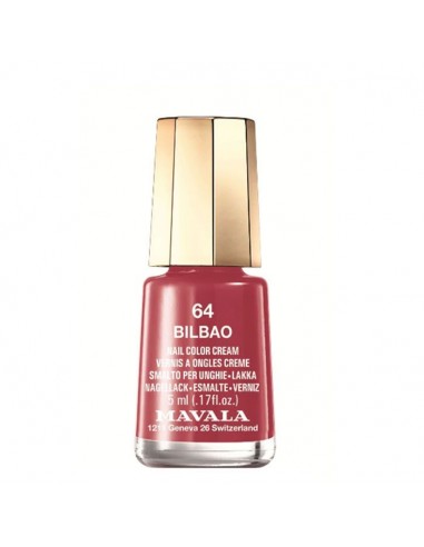 MAVALA ESMALTE COLOR BILBAO 64