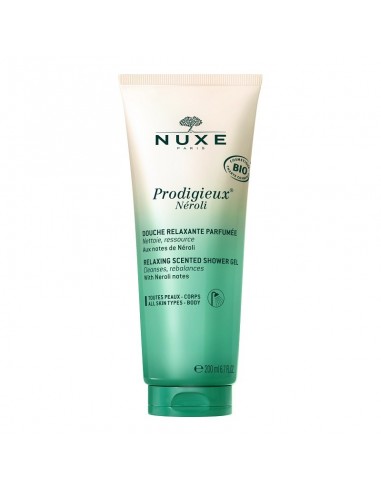 NUXE PRODIGIEUX NEROLI GEL DE DUCHA...