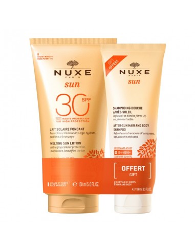 NUXE Sun Dúo Leche Solar Fundente...
