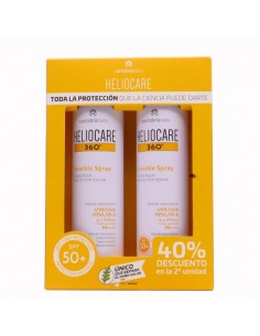 HELIOCARE 360º PACK DUPLO...