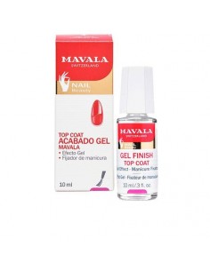 MAVALA TOP COAT ACABADO GEL...