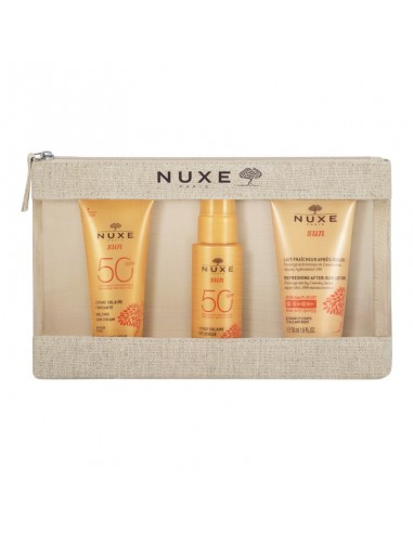 NUXE SUN KIT VIAJE ( CREMA SPF 50+ 30...