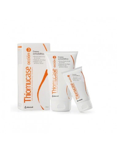 THIOMUCASE KIT ANTICELULITICO CREMA...