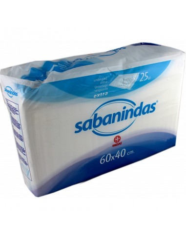 SABANINDAS 60 X 40 25 U