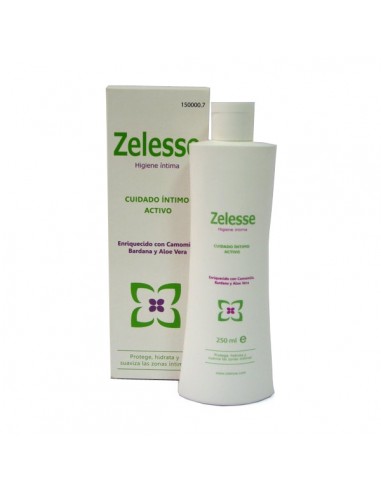 ZELESSE  SOLUCION LIMPIADORA SUAVE...