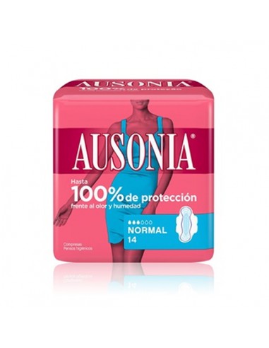 AUSONIA AIR DRY NORMAL ALAS 14U