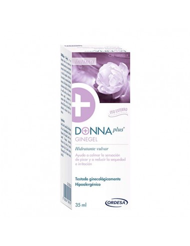 DONNAPLUS GINEGEL  35 ML