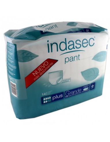 INDASEC PANT T- GDE 12 U