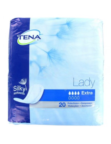 TENA LADY EXTRA 20 U