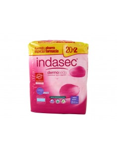Indasec Discreet Extra 20...