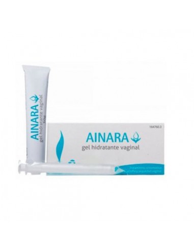 AINARA GEL HIDRATANTE VAGINAL  30 G