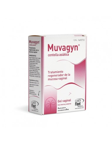 MUVAGYN CENTELLA ASIATICA MONODOSIS...