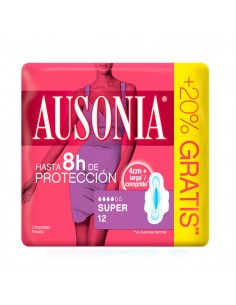 COMPRESAS HIGIENICAS...