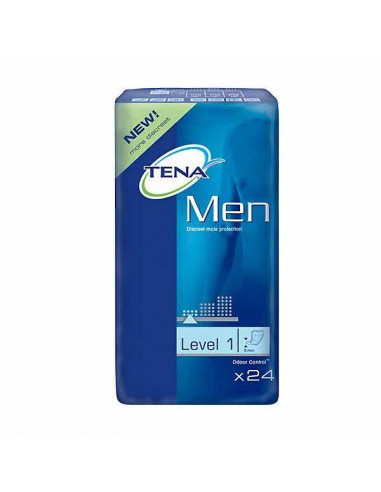 TENA MEN LEVEL-0 14 UNIDADES