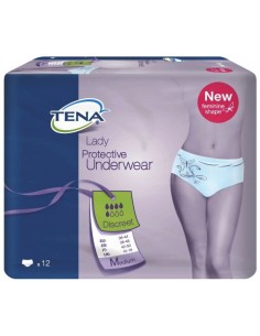 TENA LADY NORMAL 24 UNIDADES