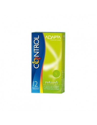 CONTROL ADAPTA RETARD 12 U