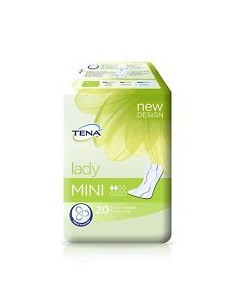 TENA LADY MINI 20 UNIDADES