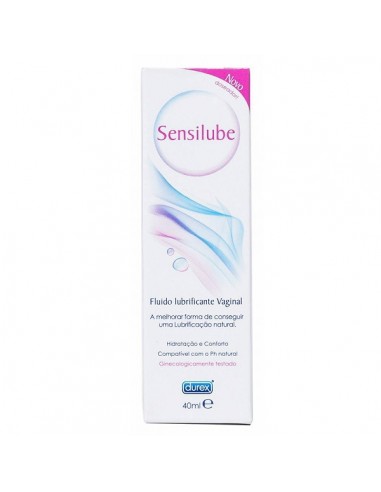 SENSILUBE DUREX LUBRICANTE VAGINAL...