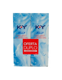 K-Y GEL LUBRICANTE...