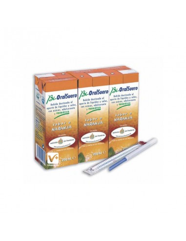 BIORALSUERO  330 ML SABOR FRUTAS 2...