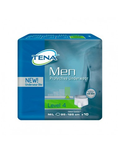 TENA Men Premium Fit Maxi Talla L/XL...