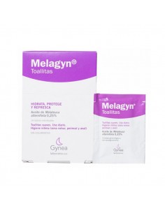 MELAGYN TOALLITAS SOBRES...