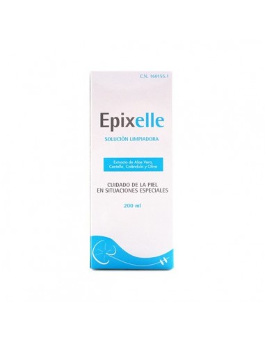 EPIXELLE SOLUCION LIMPIADORA  200 ML...