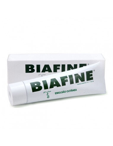BIAFIN EMULSION CUTANEA  50 ML