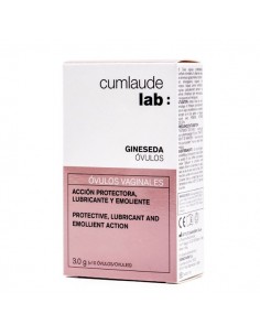 CUMLAUDE LAB: GINESEDA...
