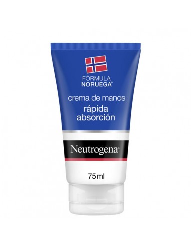 NEUTROGENA CREMA DE MANOS RAPIDA...
