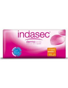 Indasec Discreet Maxi...