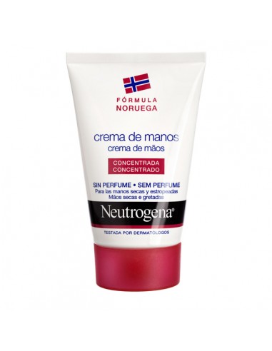NEUTROGENA CREMA DE MANOS (SIN...