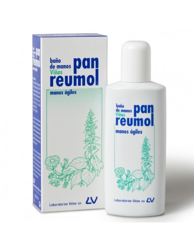PANREUMOL BAÑO DE MANOS 200 ML