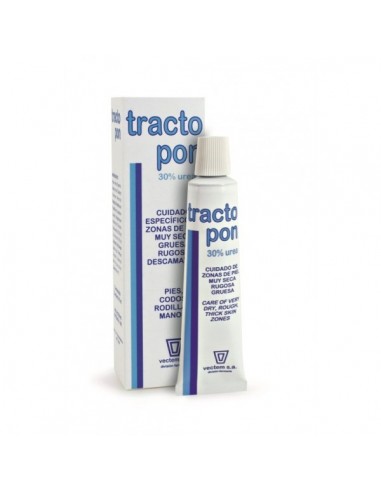 TRACTOPON 30 % UREA  40 ML