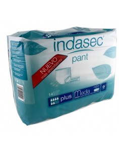 INDASEC PANT T- MED 12 U