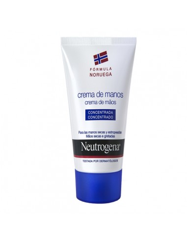 NEUTROGENA CREMA DE MANOS 50 ML