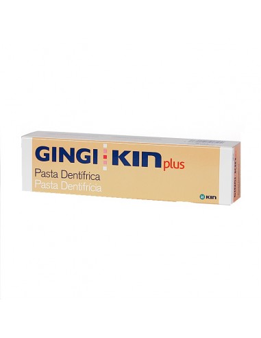 GINGI KIN PLUS PASTA DENTAL  125 ML