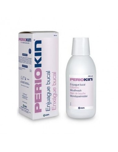 PERIO KIN ENJUAGUE BUCAL 250 ML CON...