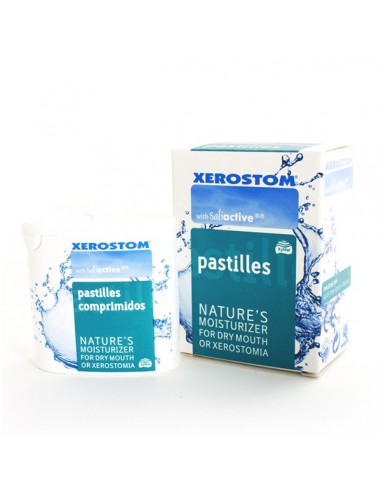 XEROSTOM BOCA SECA 30 COMP PARA CHUPAR